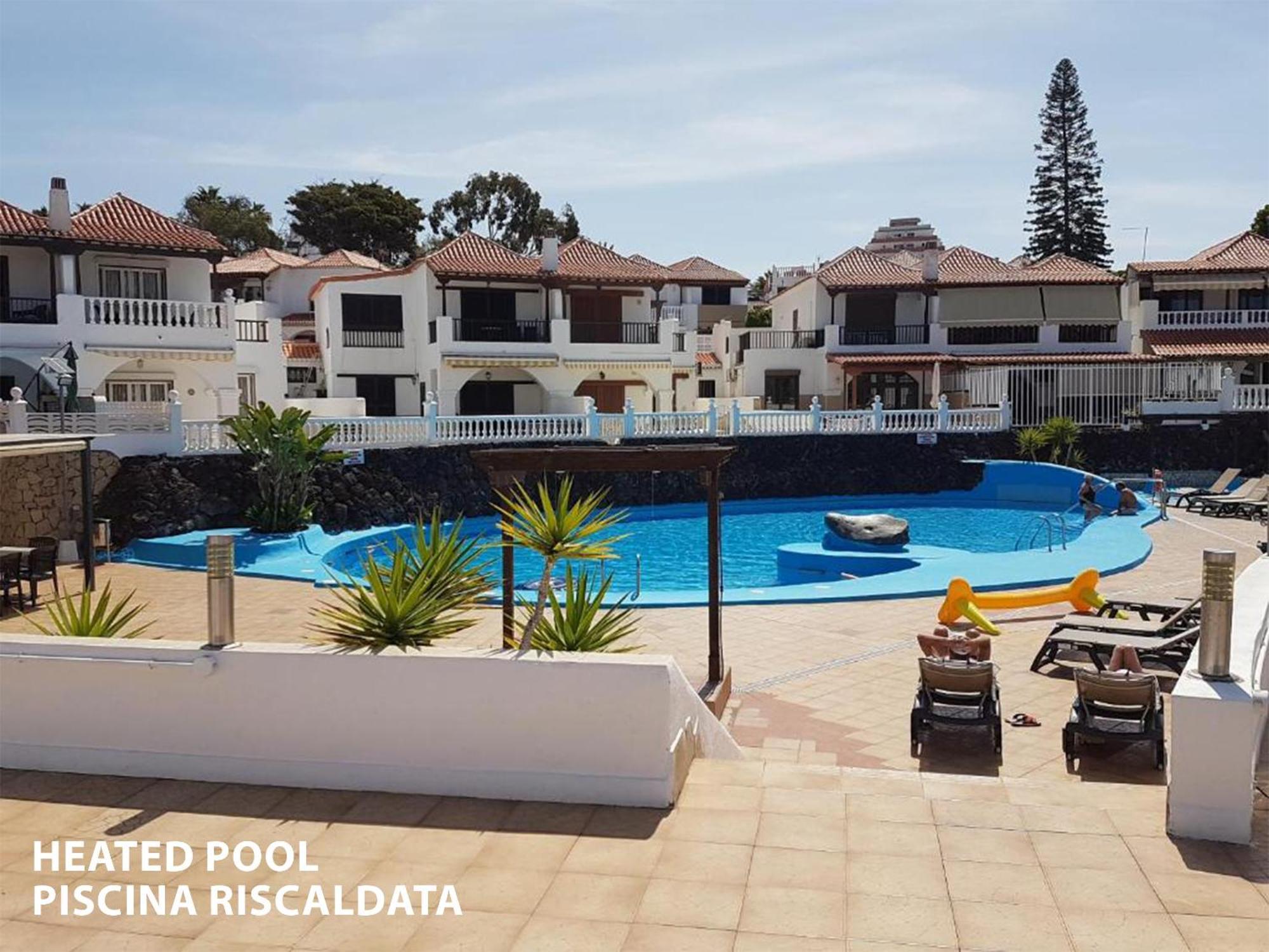 Playa Las Americas Paraiso Royal Πλάγια ντε λας Αμέρικας Εξωτερικό φωτογραφία
