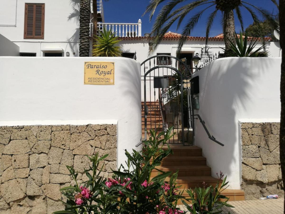 Playa Las Americas Paraiso Royal Πλάγια ντε λας Αμέρικας Εξωτερικό φωτογραφία